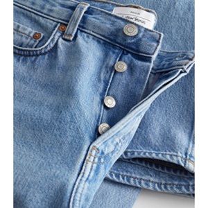 & Other Stories Keeper Cut Jeans
